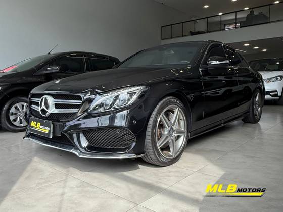MERCEDES-BENZ C 250 2.0 CGI SPORT TURBO 16V GASOLINA 4P AUTOMÁTICO